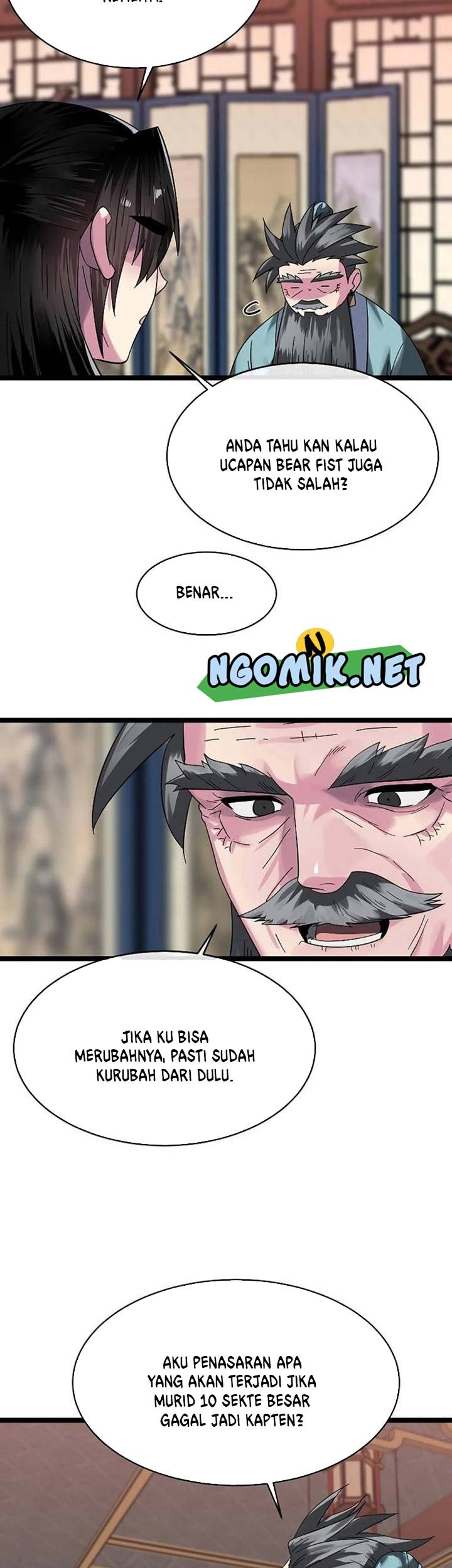Volcanic Age Chapter 216 - halaman 68