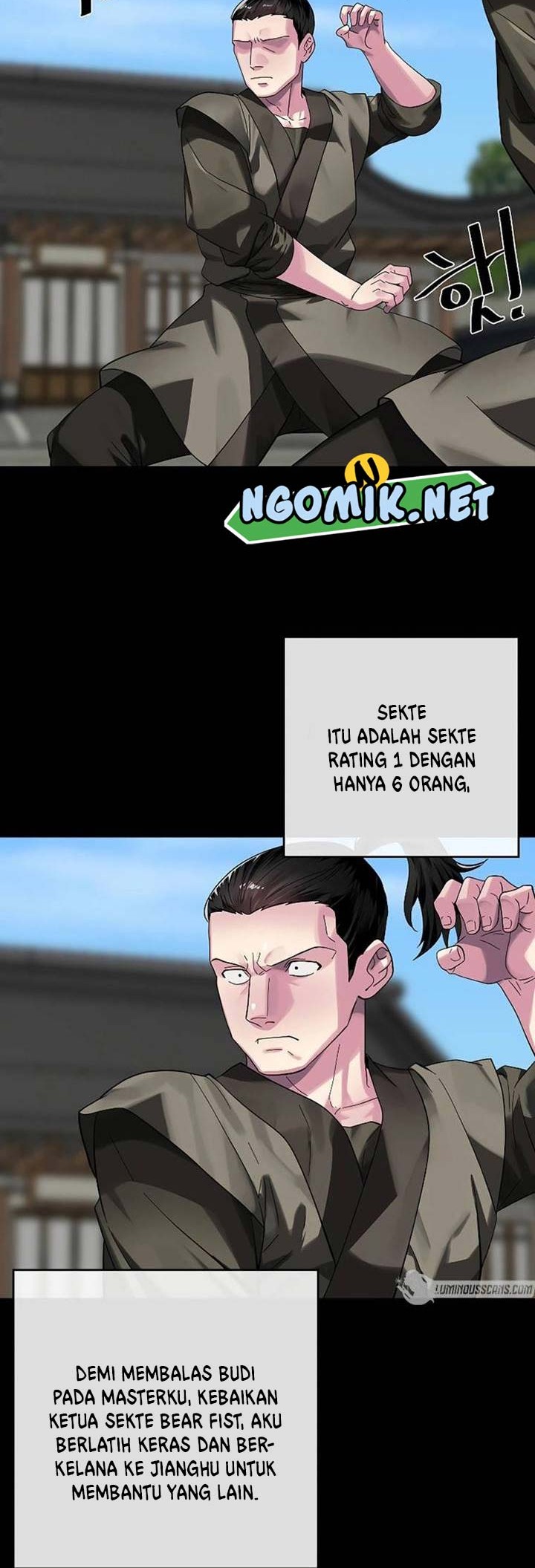 Volcanic Age Chapter 216 - halaman 7