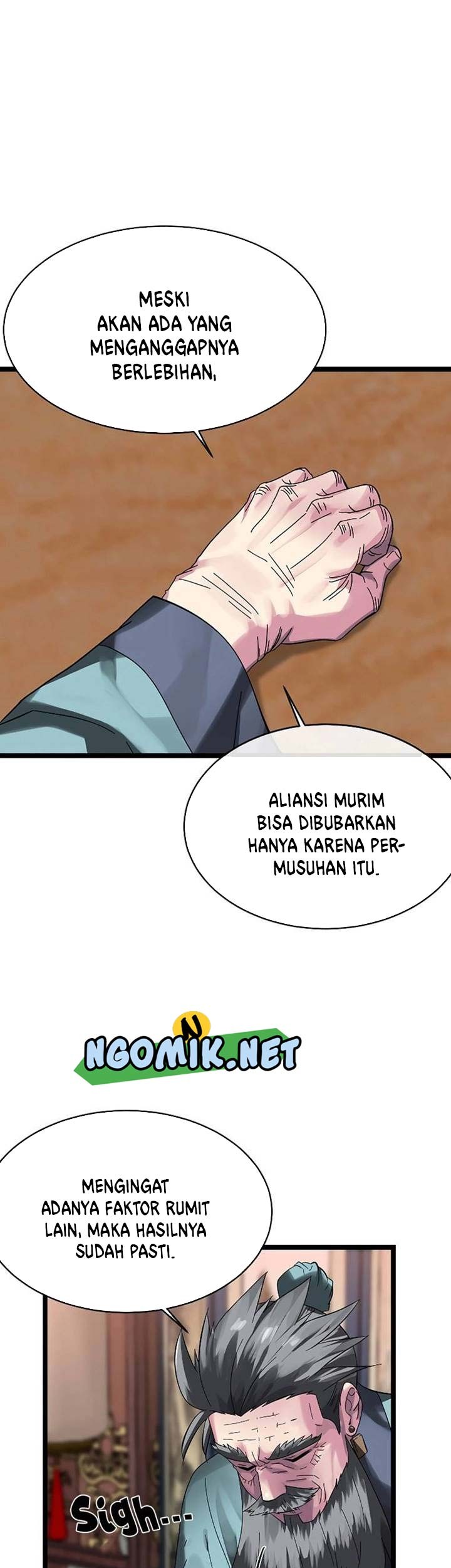 Volcanic Age Chapter 216 - halaman 70