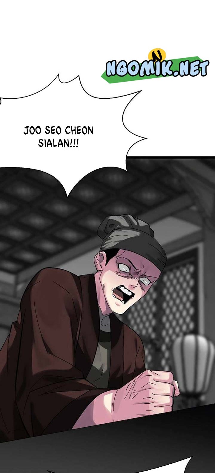 Volcanic Age Chapter 216 - halaman 73