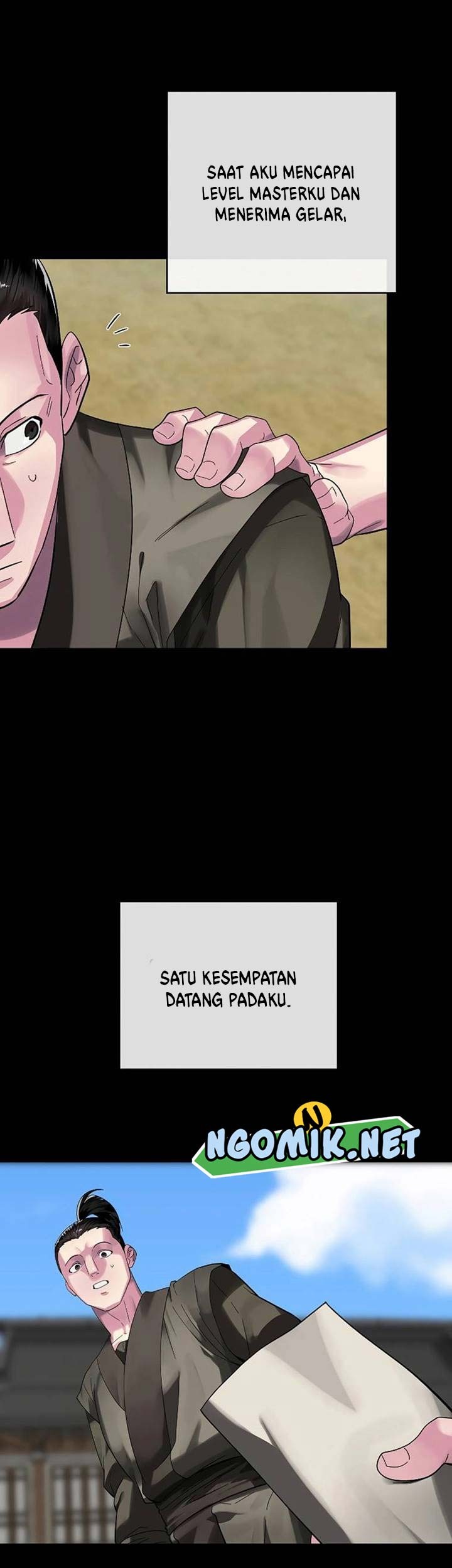 Volcanic Age Chapter 216 - halaman 8
