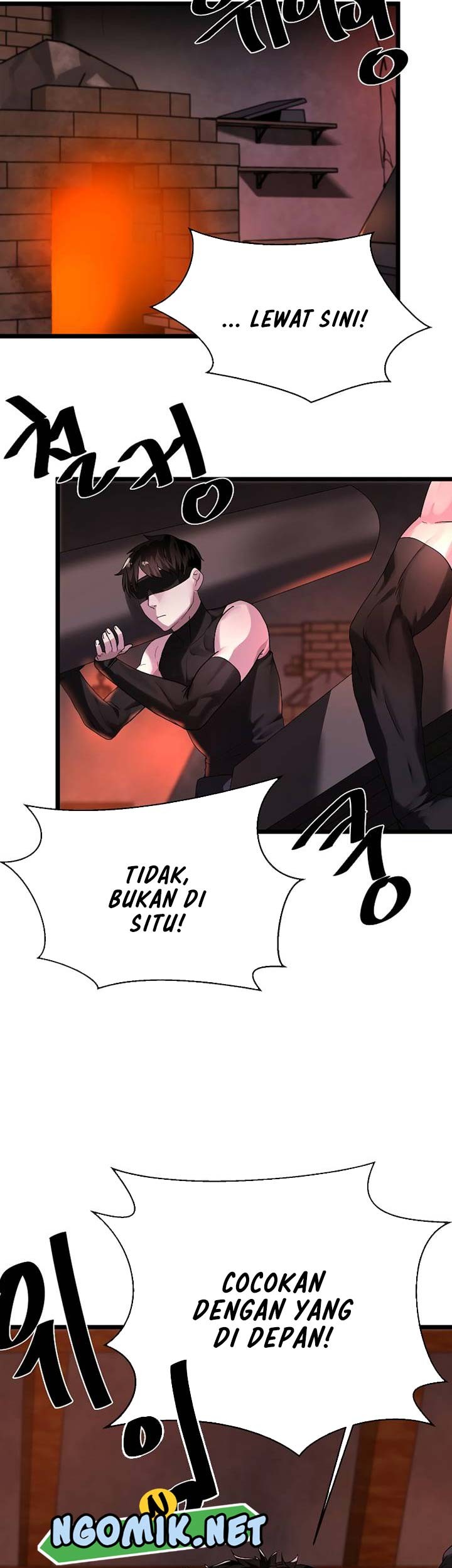Volcanic Age Chapter 217 - halaman 16