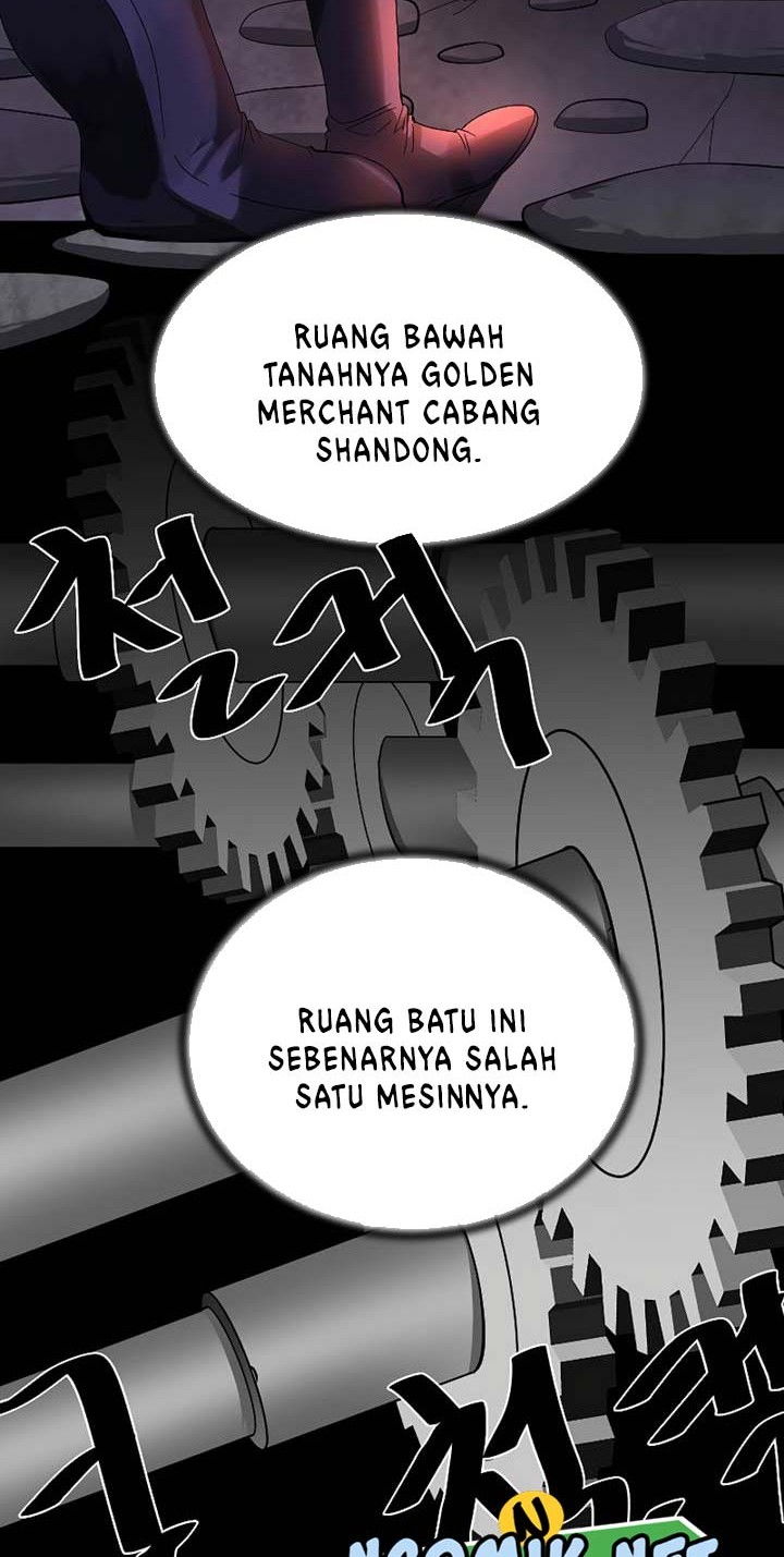 Volcanic Age Chapter 217 - halaman 19