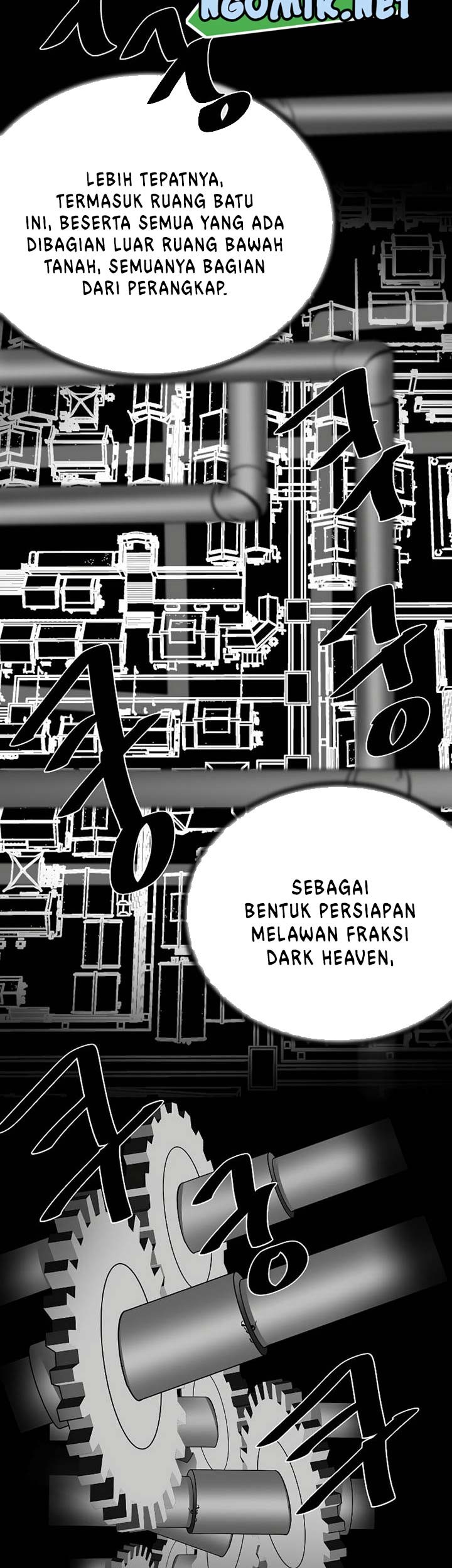Volcanic Age Chapter 217 - halaman 20