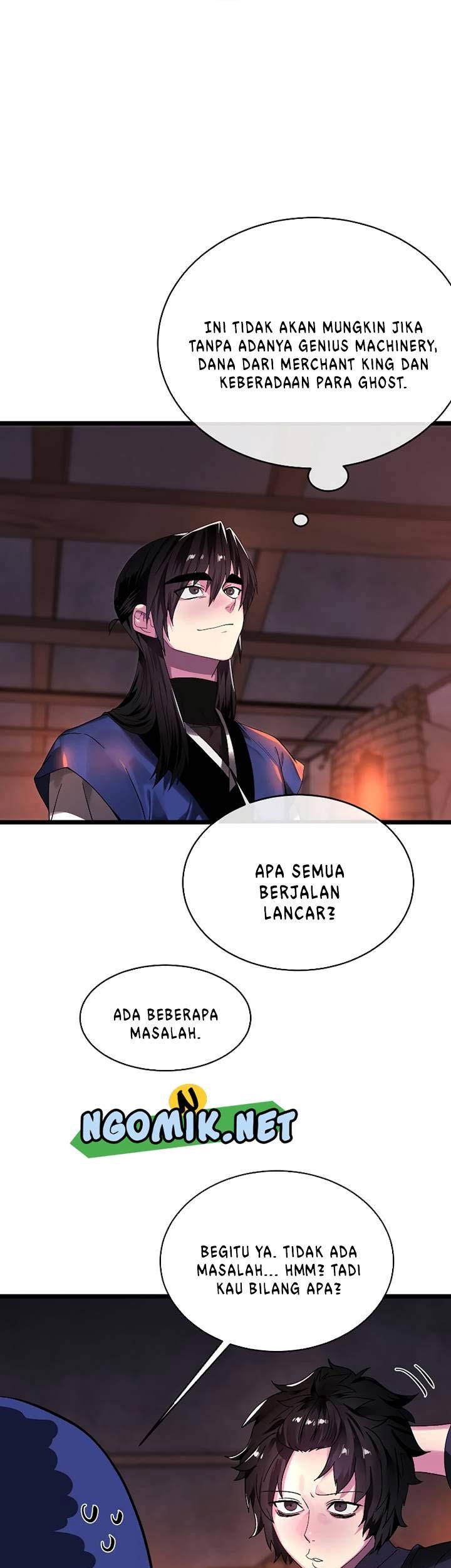 Volcanic Age Chapter 217 - halaman 22