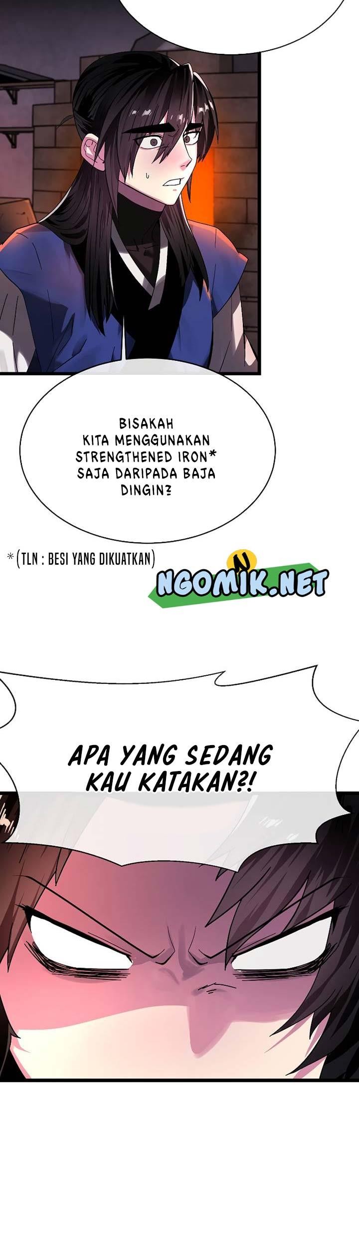 Volcanic Age Chapter 217 - halaman 24