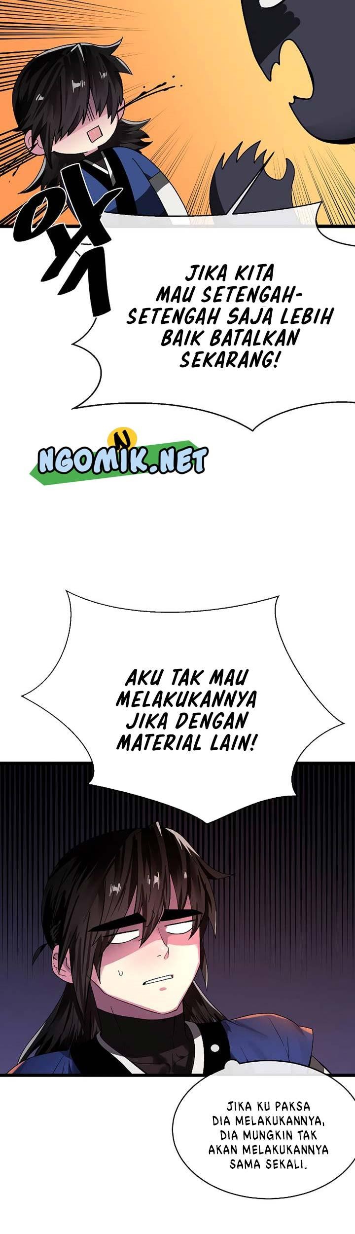 Volcanic Age Chapter 217 - halaman 26
