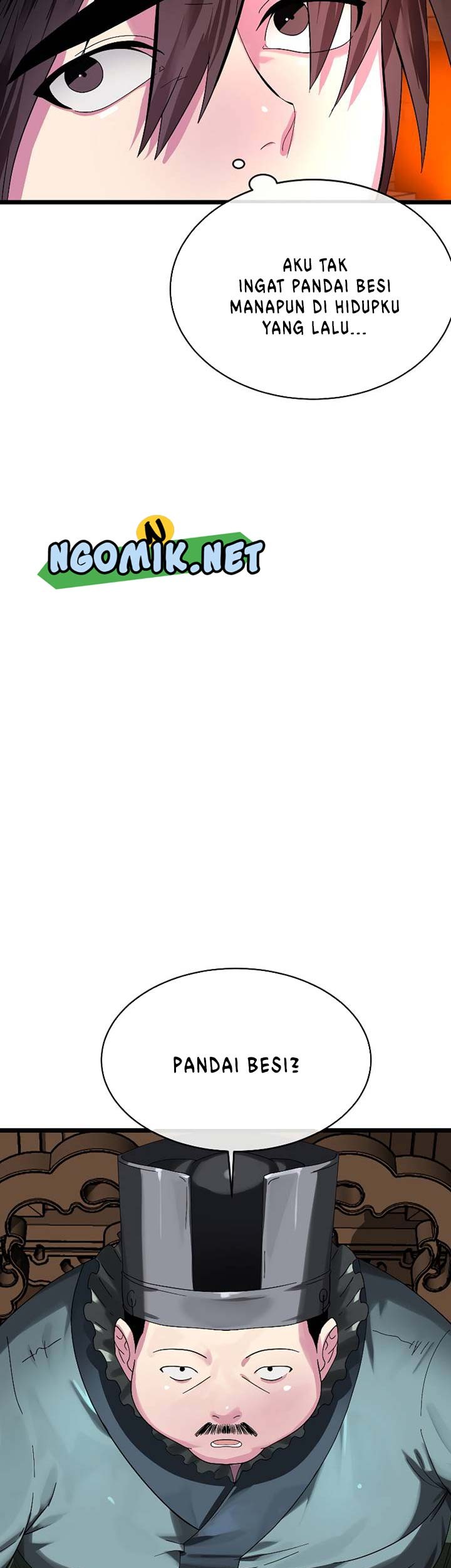 Volcanic Age Chapter 217 - halaman 28