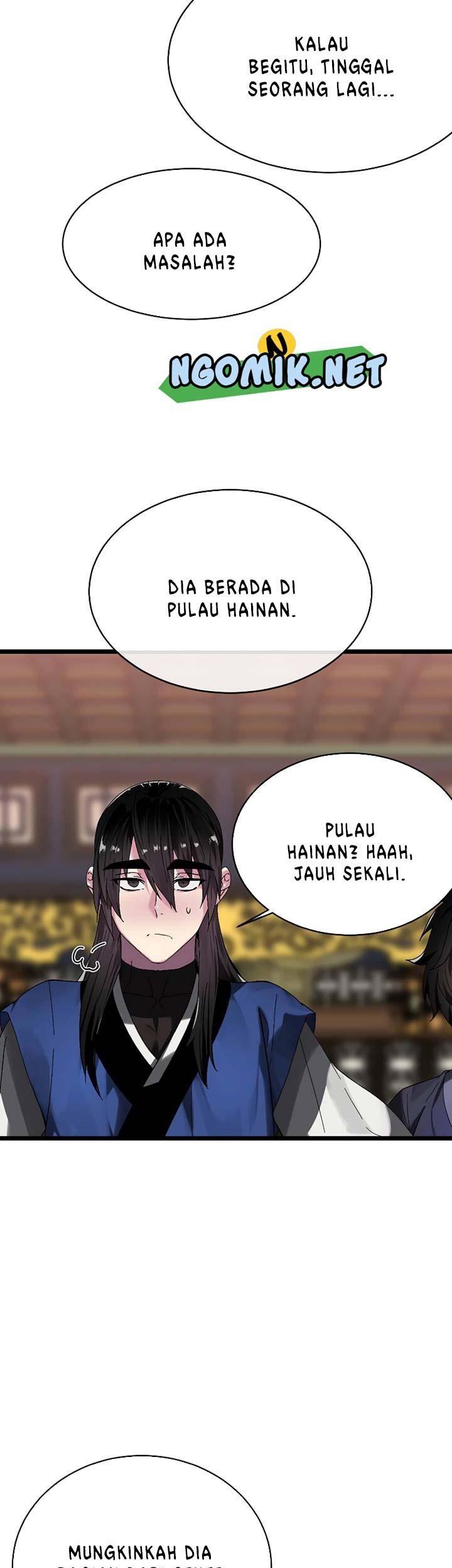 Volcanic Age Chapter 217 - halaman 34