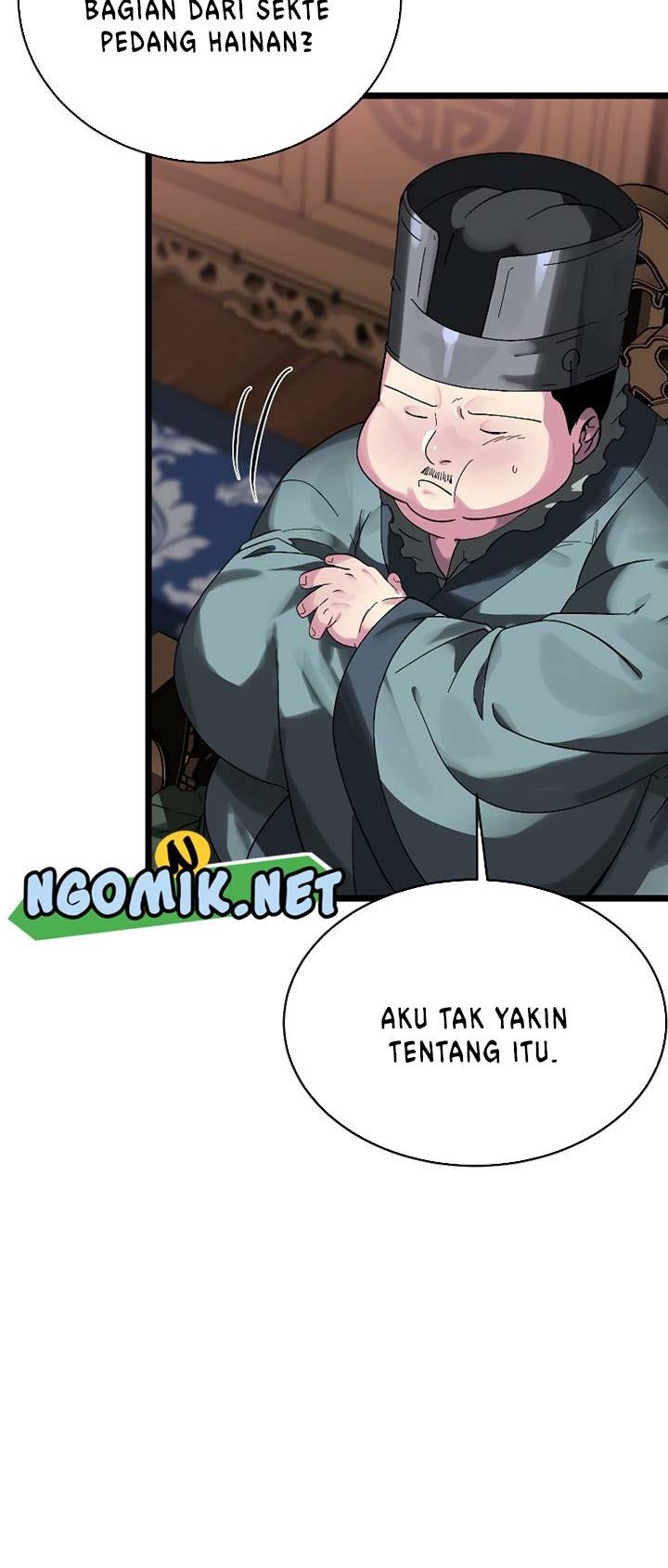 Volcanic Age Chapter 217 - halaman 35