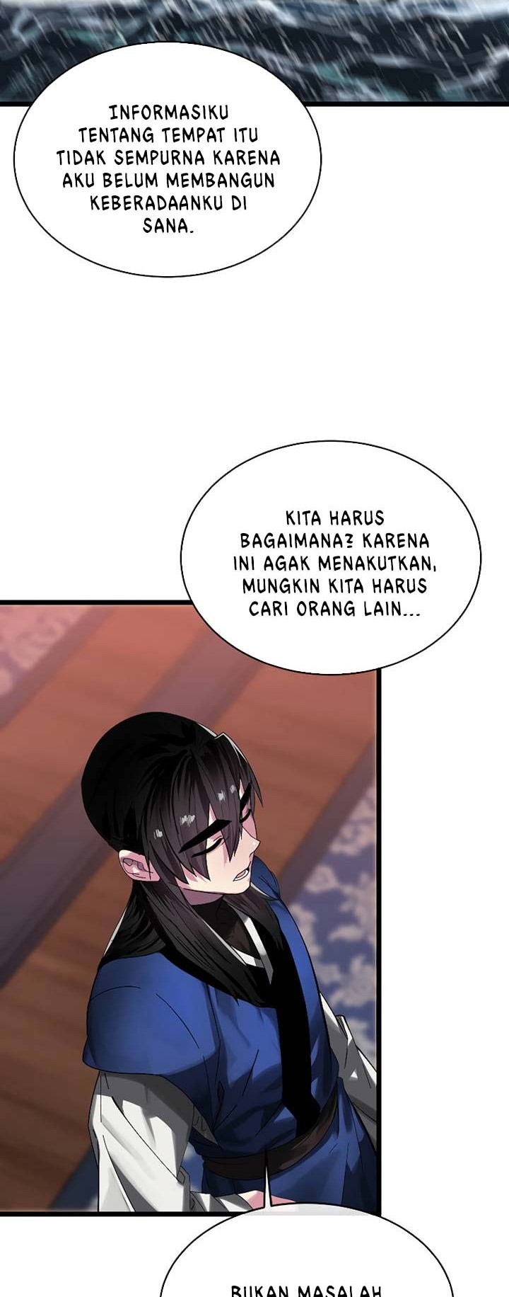 Volcanic Age Chapter 217 - halaman 37