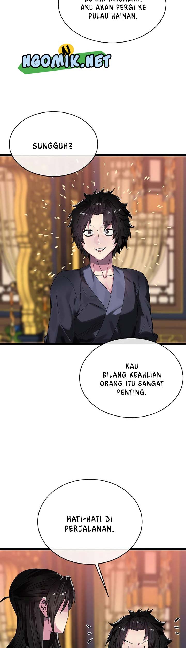 Volcanic Age Chapter 217 - halaman 38