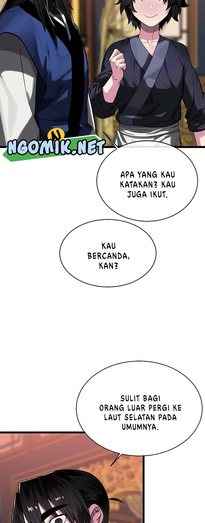 Volcanic Age Chapter 217 - halaman 39