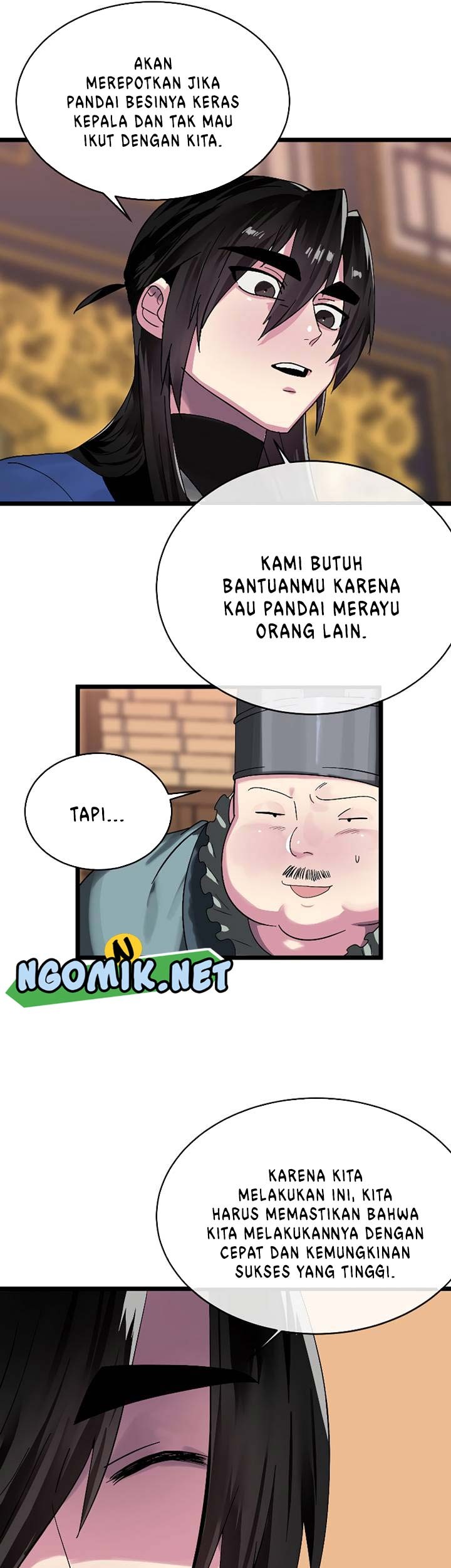 Volcanic Age Chapter 217 - halaman 42
