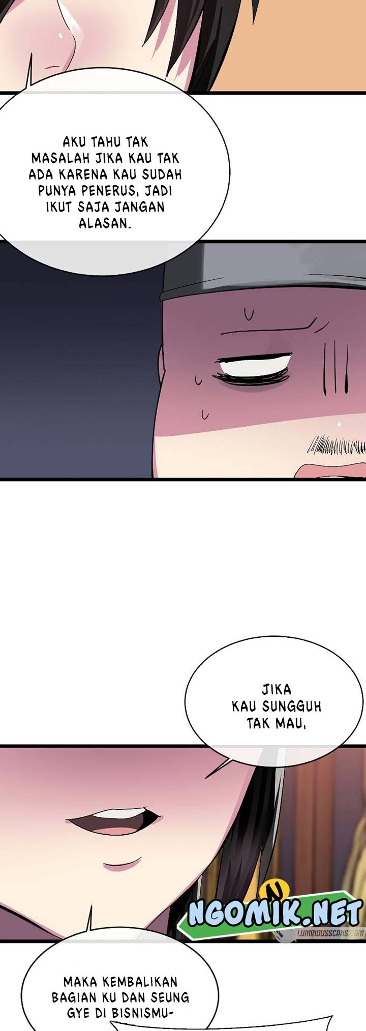 Volcanic Age Chapter 217 - halaman 43