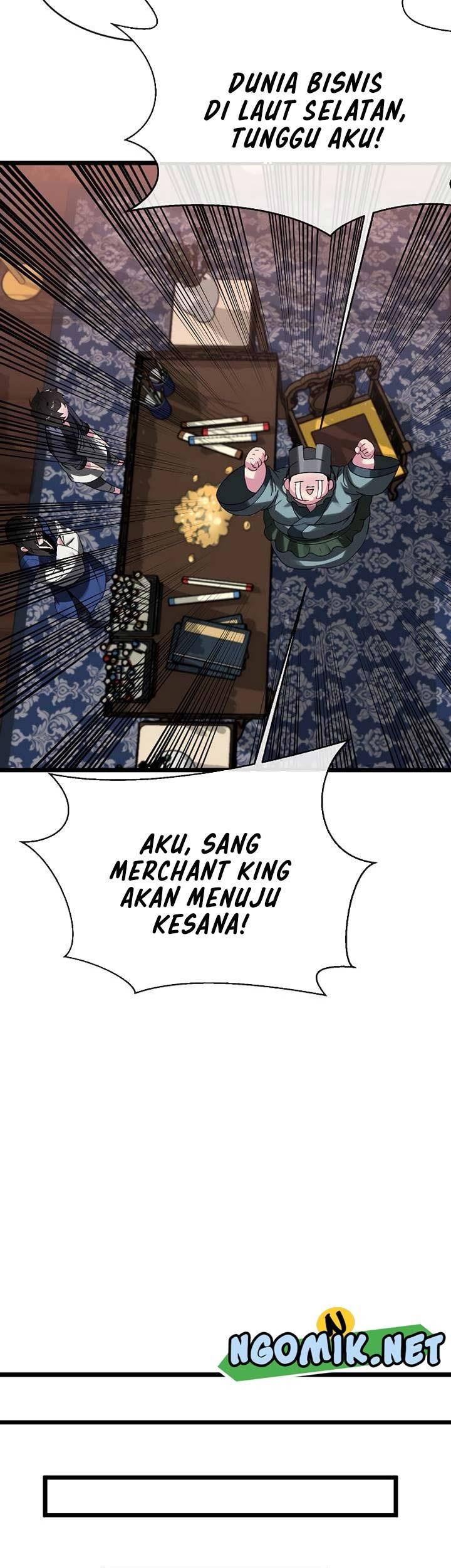 Volcanic Age Chapter 217 - halaman 44