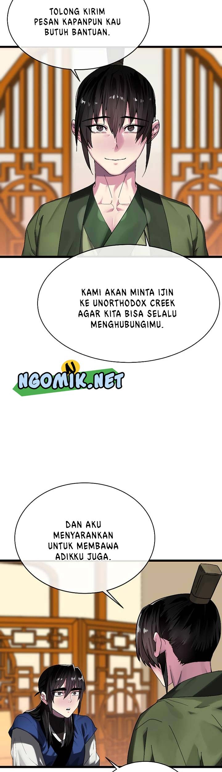 Volcanic Age Chapter 217 - halaman 46