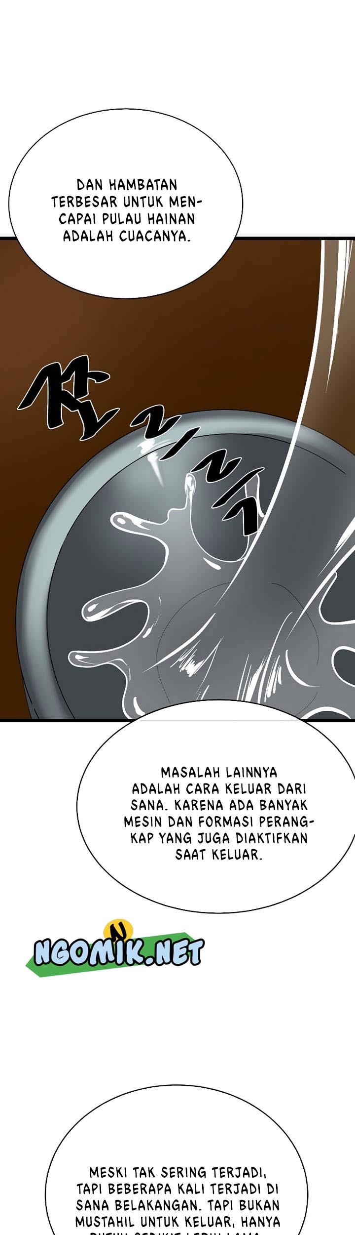 Volcanic Age Chapter 217 - halaman 48