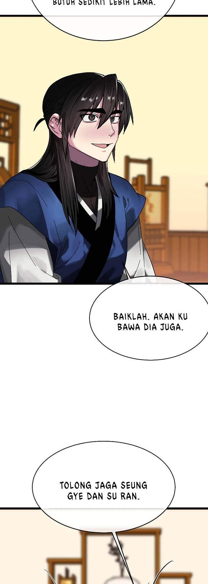 Volcanic Age Chapter 217 - halaman 49