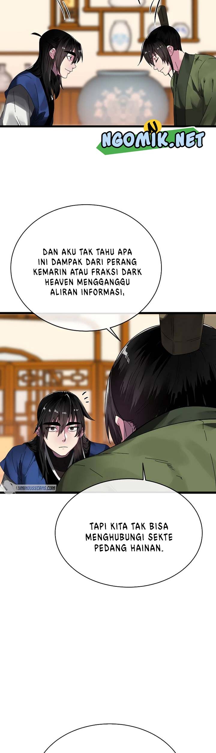 Volcanic Age Chapter 217 - halaman 50