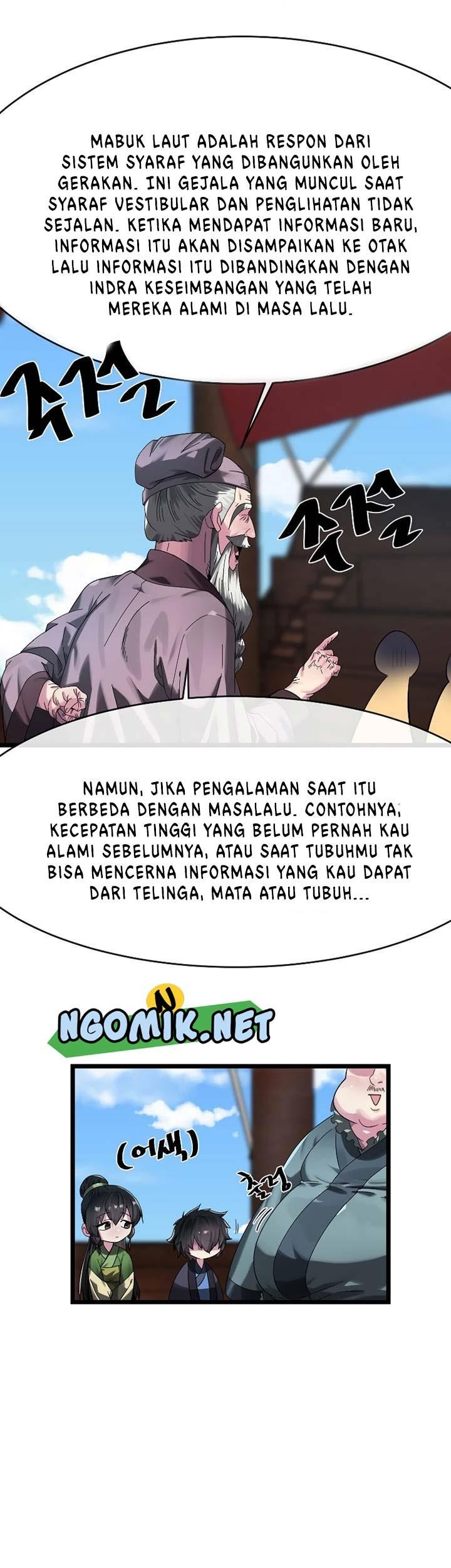 Volcanic Age Chapter 217 - halaman 54