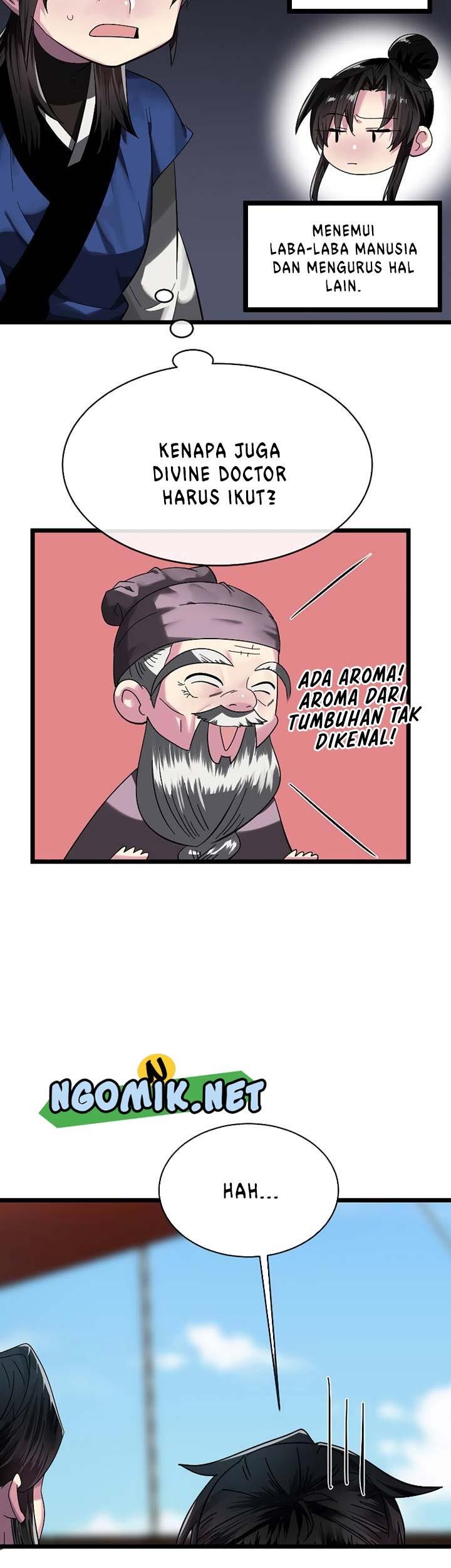 Volcanic Age Chapter 217 - halaman 56