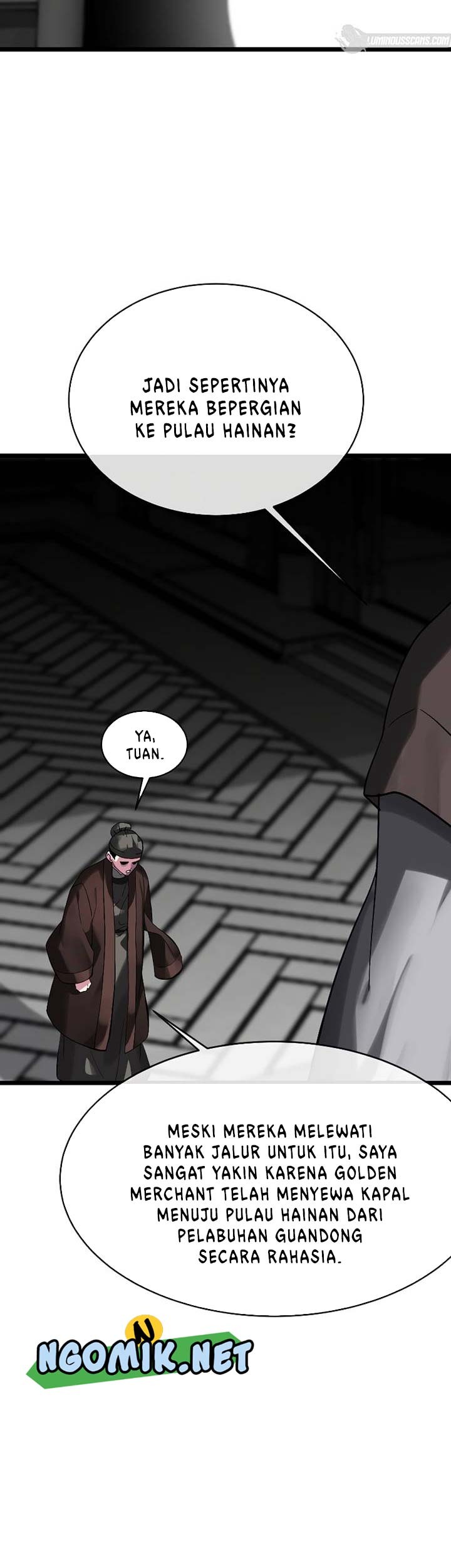 Volcanic Age Chapter 217 - halaman 58