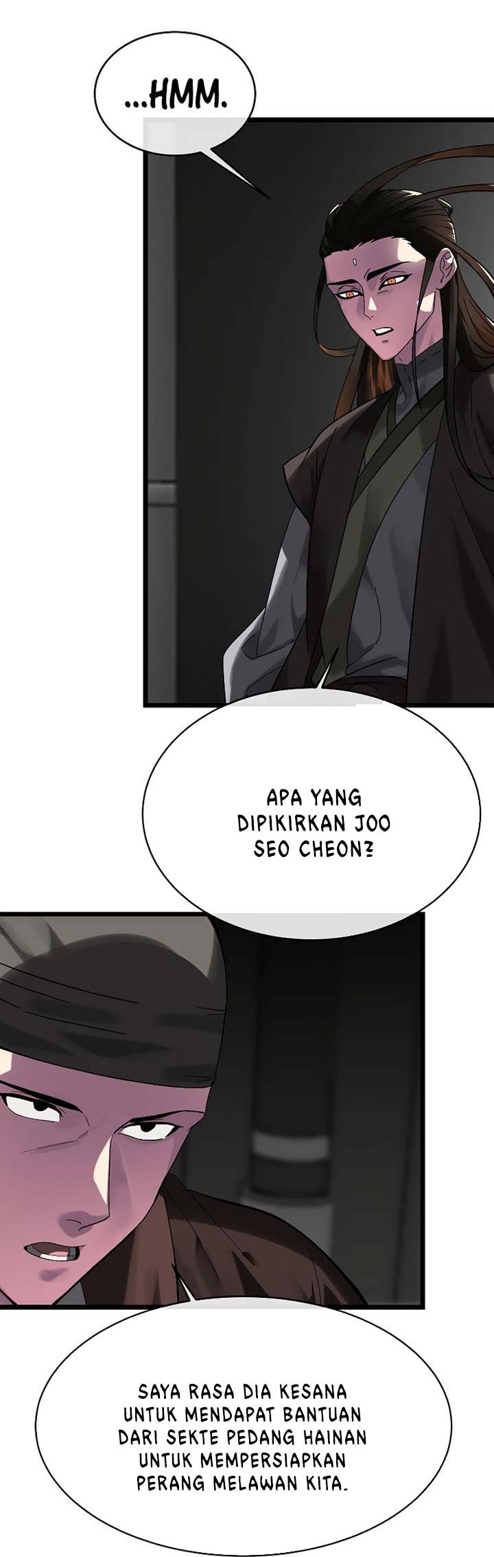 Volcanic Age Chapter 217 - halaman 59