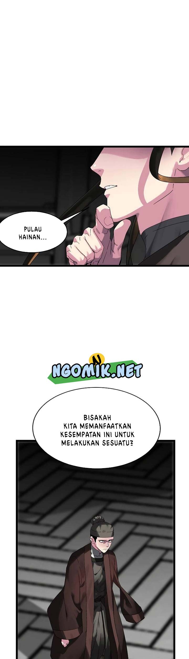 Volcanic Age Chapter 217 - halaman 60