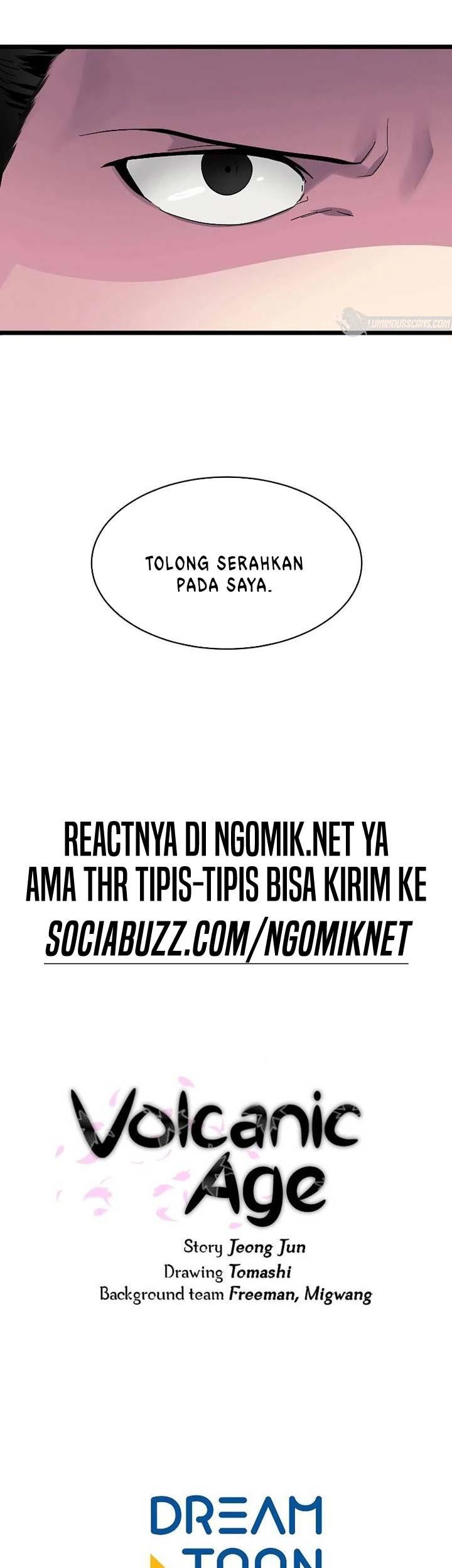 Volcanic Age Chapter 217 - halaman 62