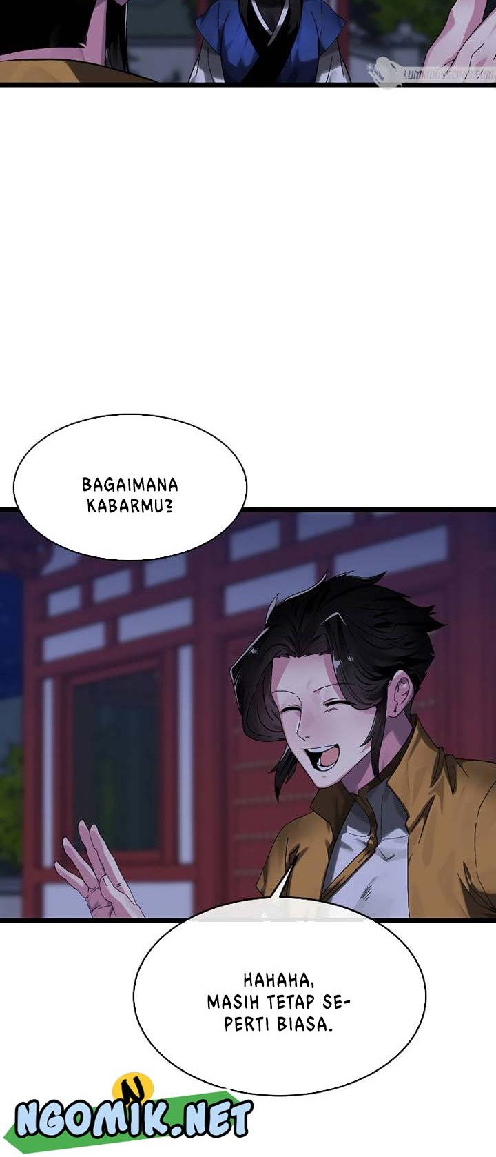 Volcanic Age Chapter 217 - halaman 7