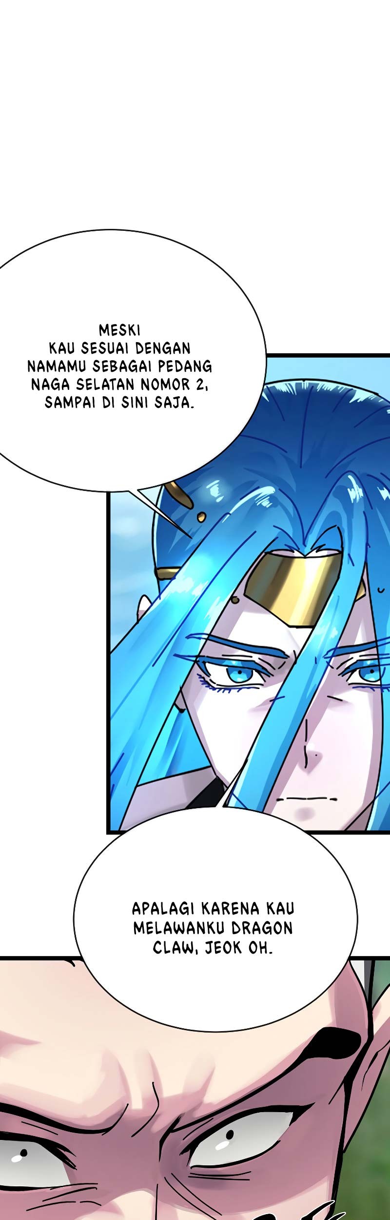 Volcanic Age Chapter 218 - halaman 10