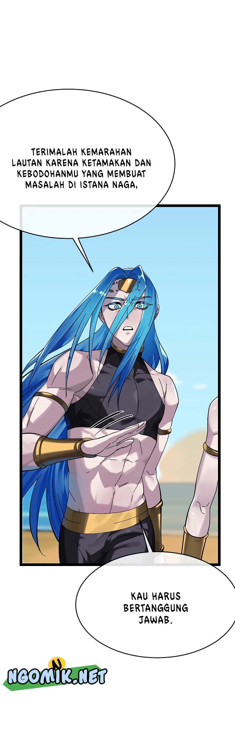 Volcanic Age Chapter 218 - halaman 12