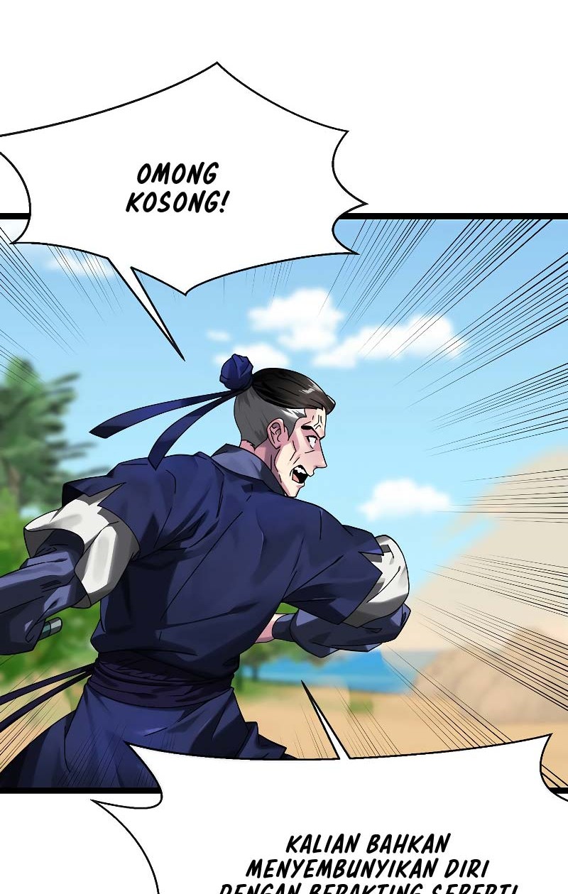Volcanic Age Chapter 218 - halaman 13