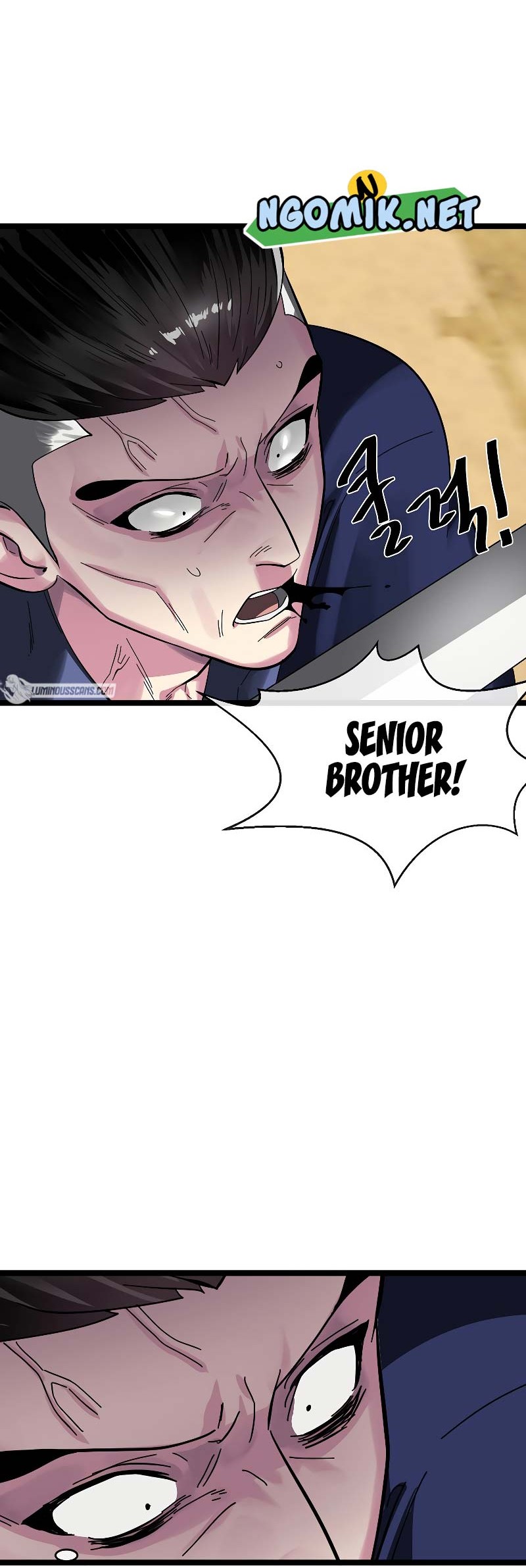 Volcanic Age Chapter 218 - halaman 23