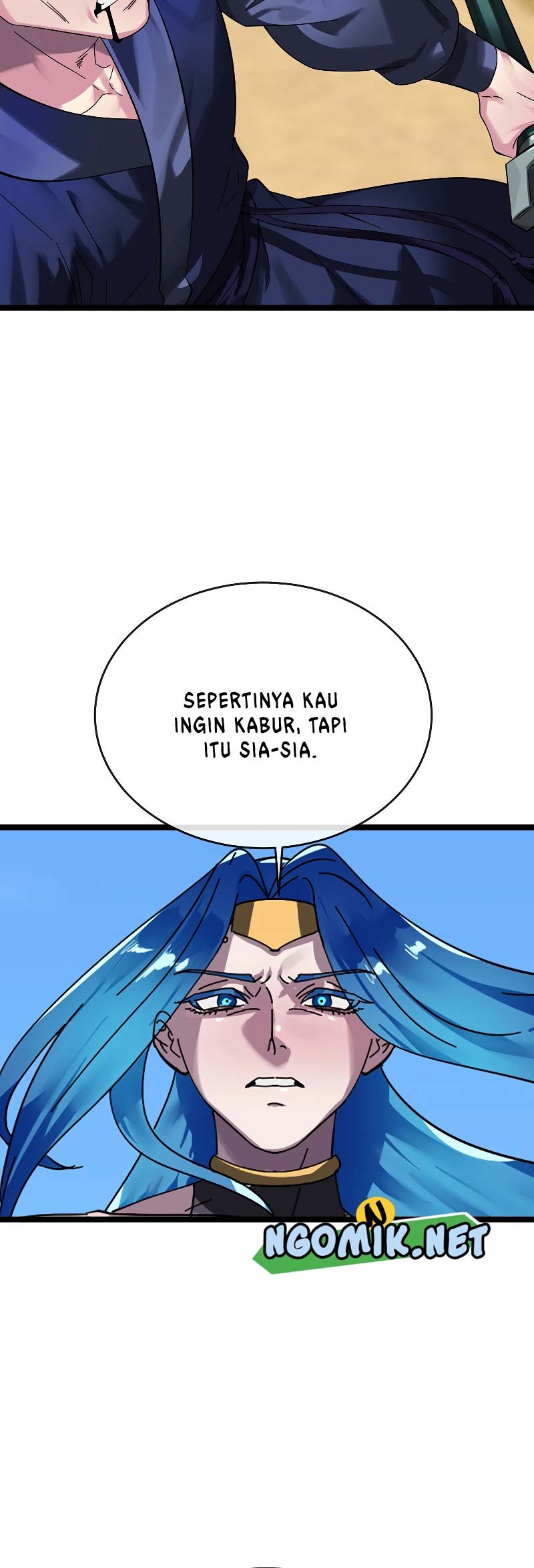 Volcanic Age Chapter 218 - halaman 25