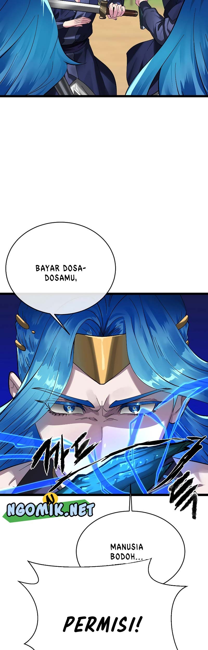 Volcanic Age Chapter 218 - halaman 28