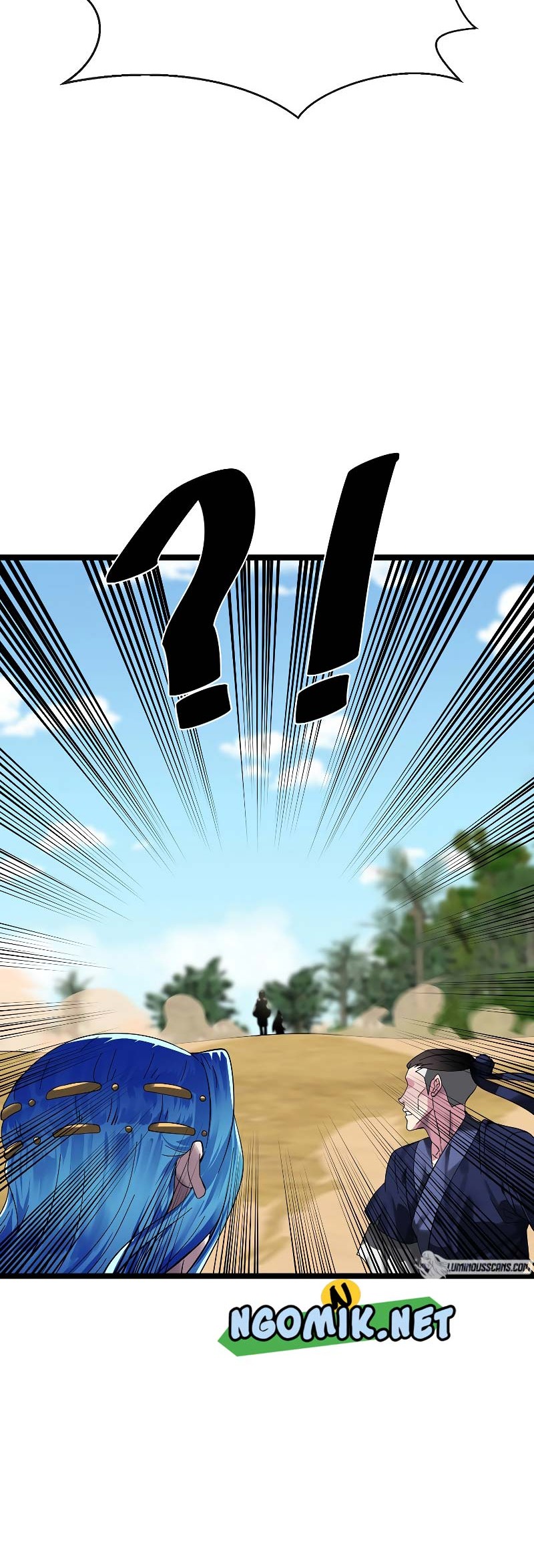 Volcanic Age Chapter 218 - halaman 29
