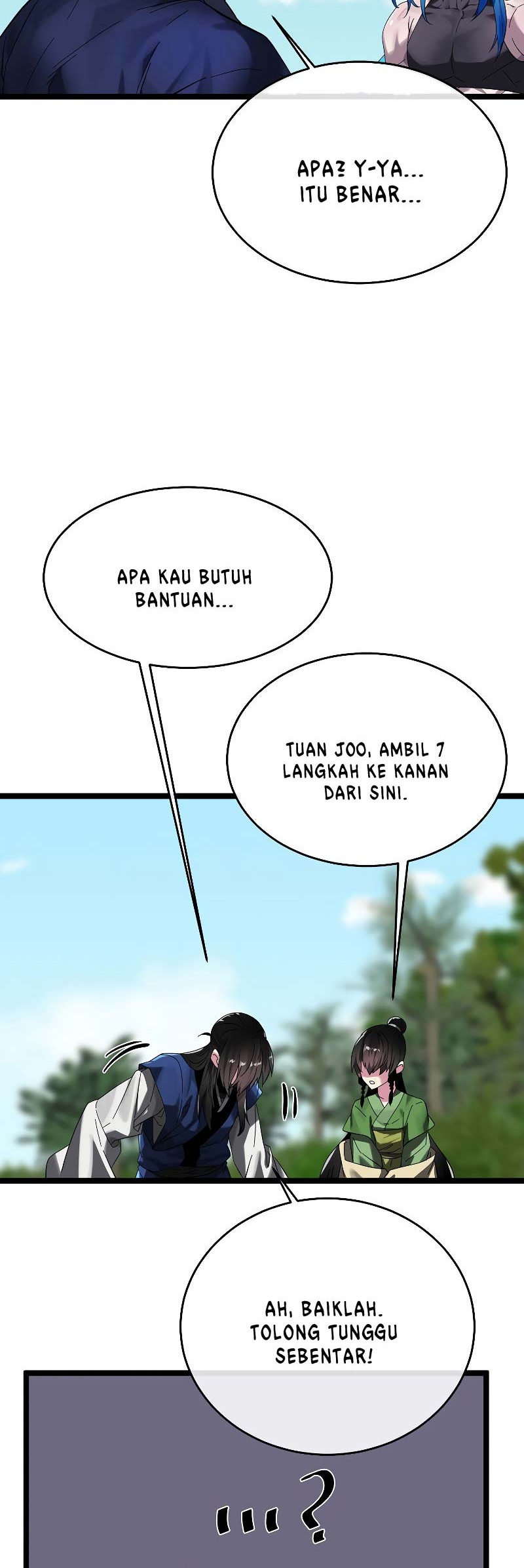 Volcanic Age Chapter 218 - halaman 31