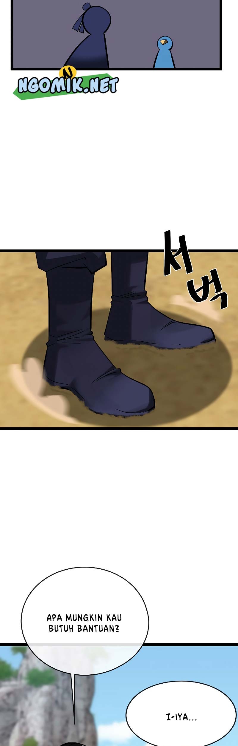 Volcanic Age Chapter 218 - halaman 32