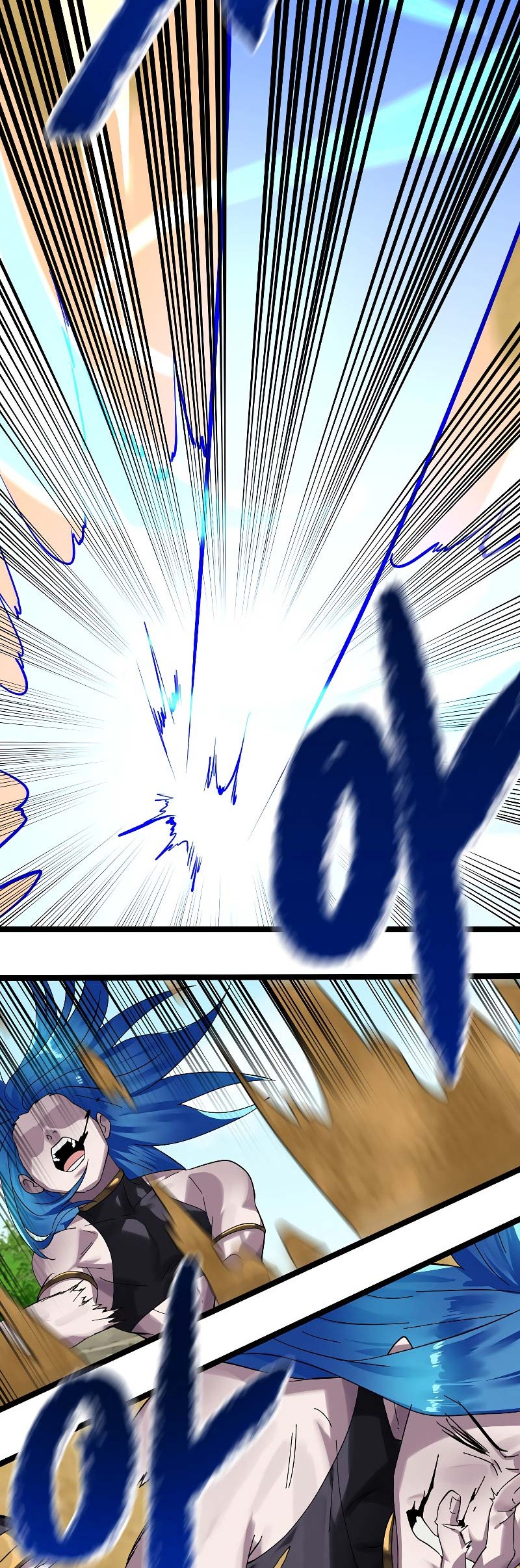 Volcanic Age Chapter 218 - halaman 45
