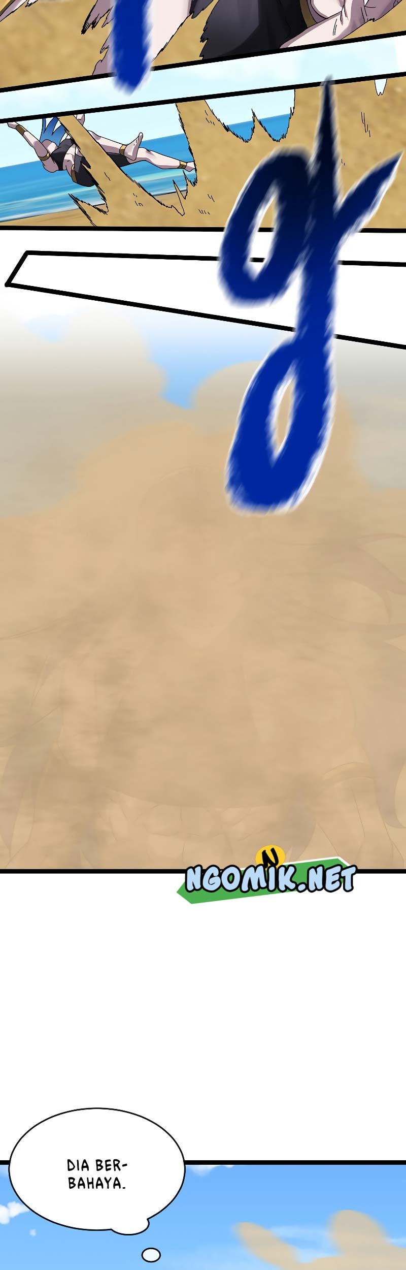 Volcanic Age Chapter 218 - halaman 46