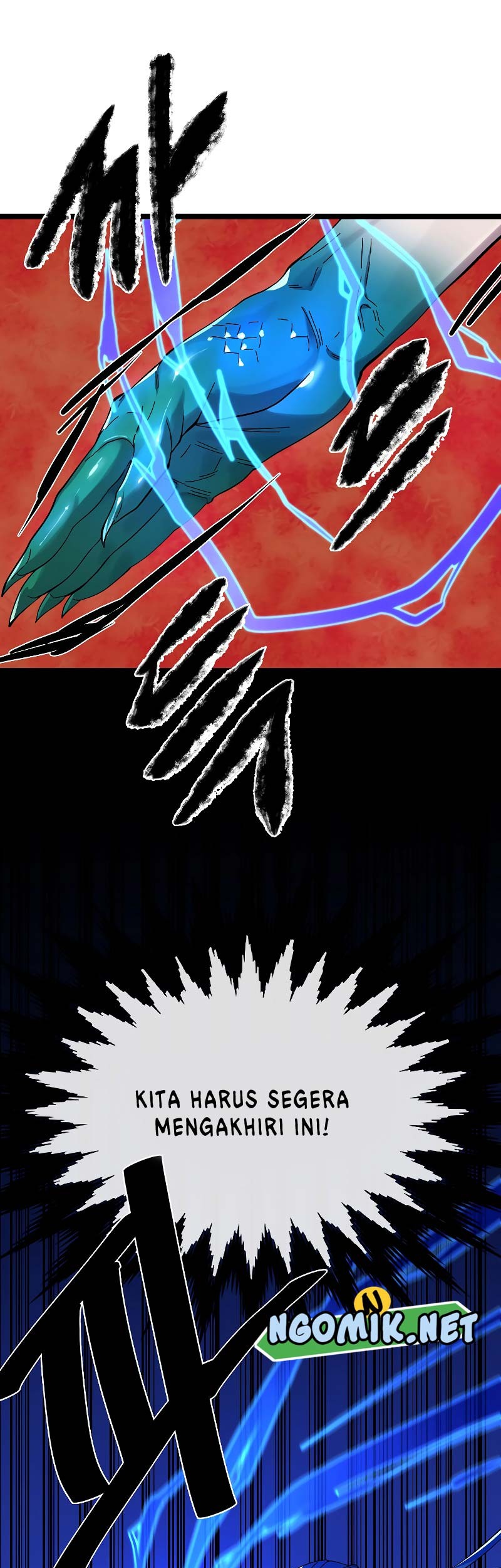 Volcanic Age Chapter 218 - halaman 48