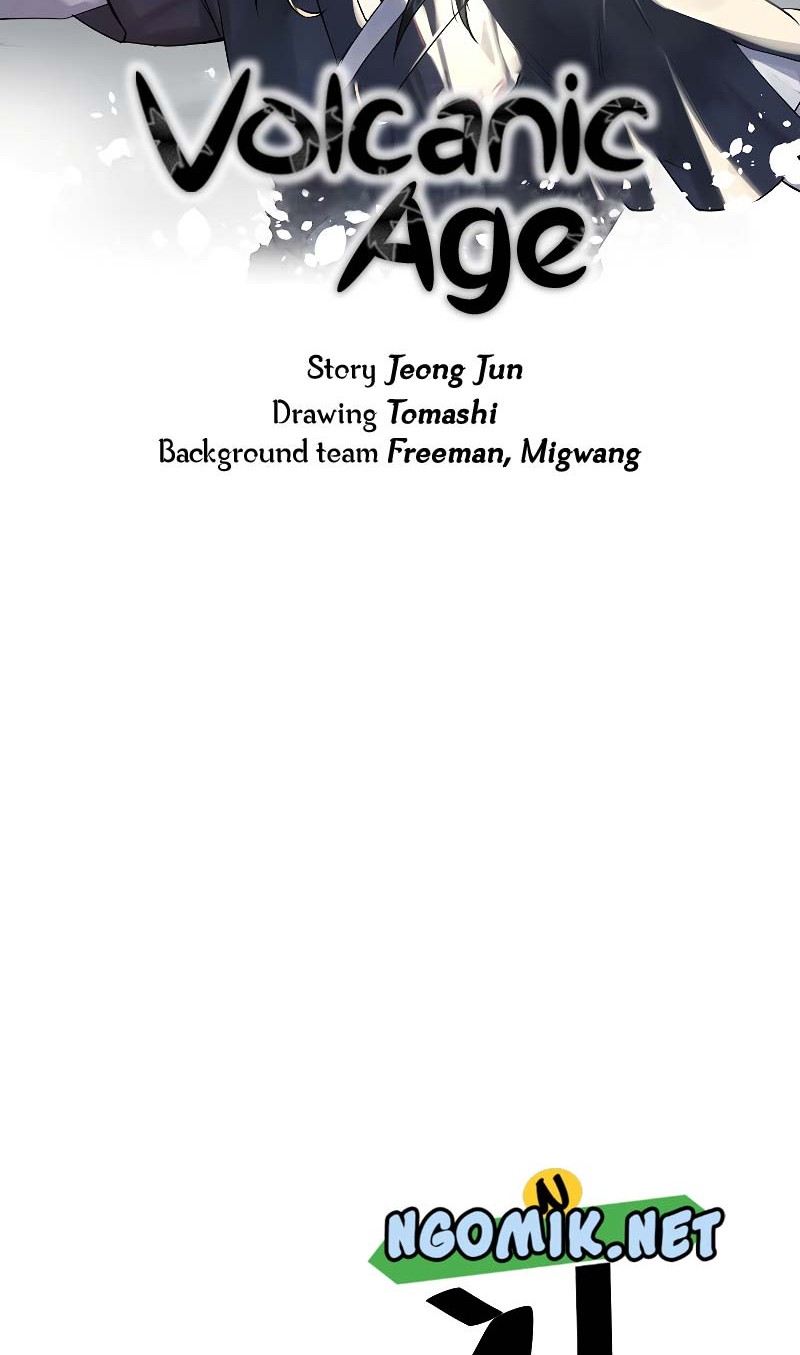 Volcanic Age Chapter 218 - halaman 5