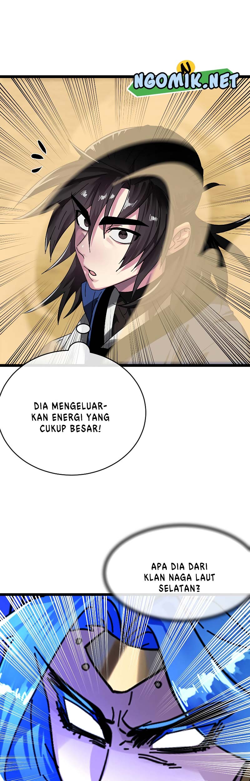 Volcanic Age Chapter 218 - halaman 50