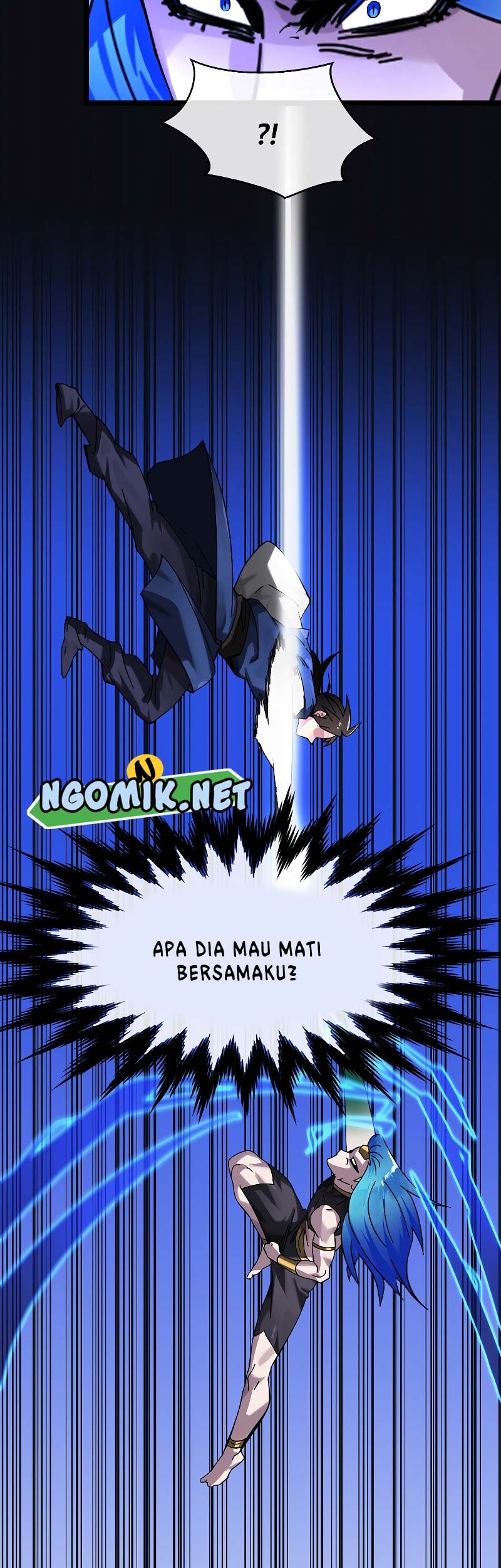 Volcanic Age Chapter 218 - halaman 52