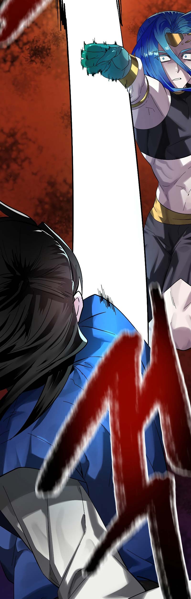 Volcanic Age Chapter 218 - halaman 56