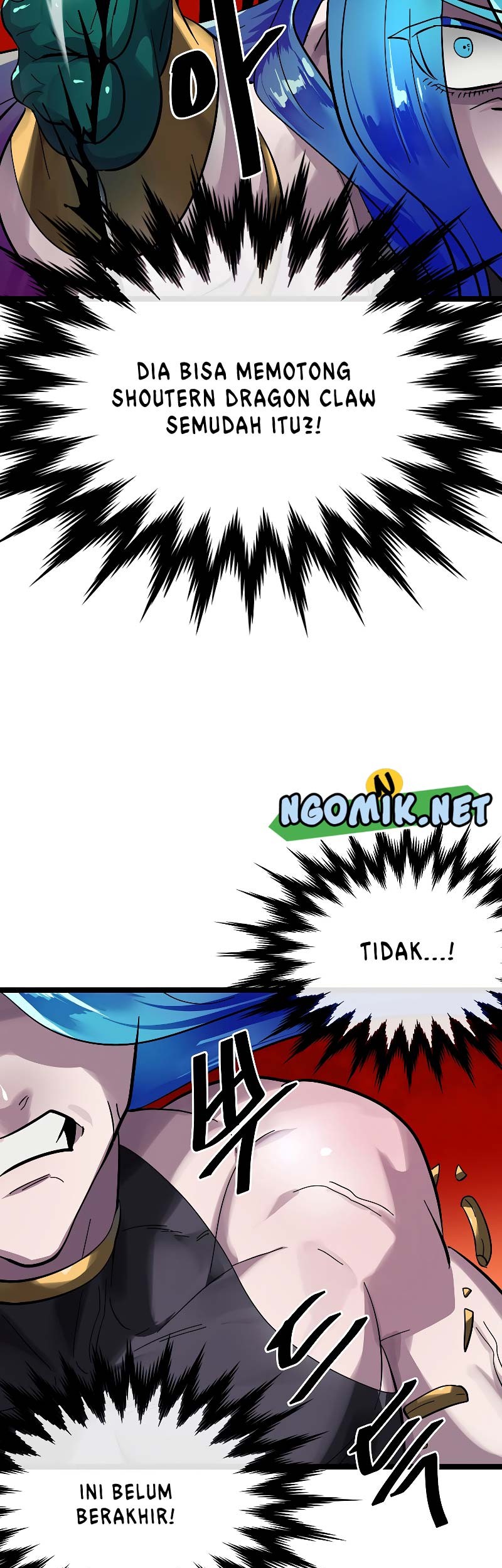Volcanic Age Chapter 218 - halaman 58