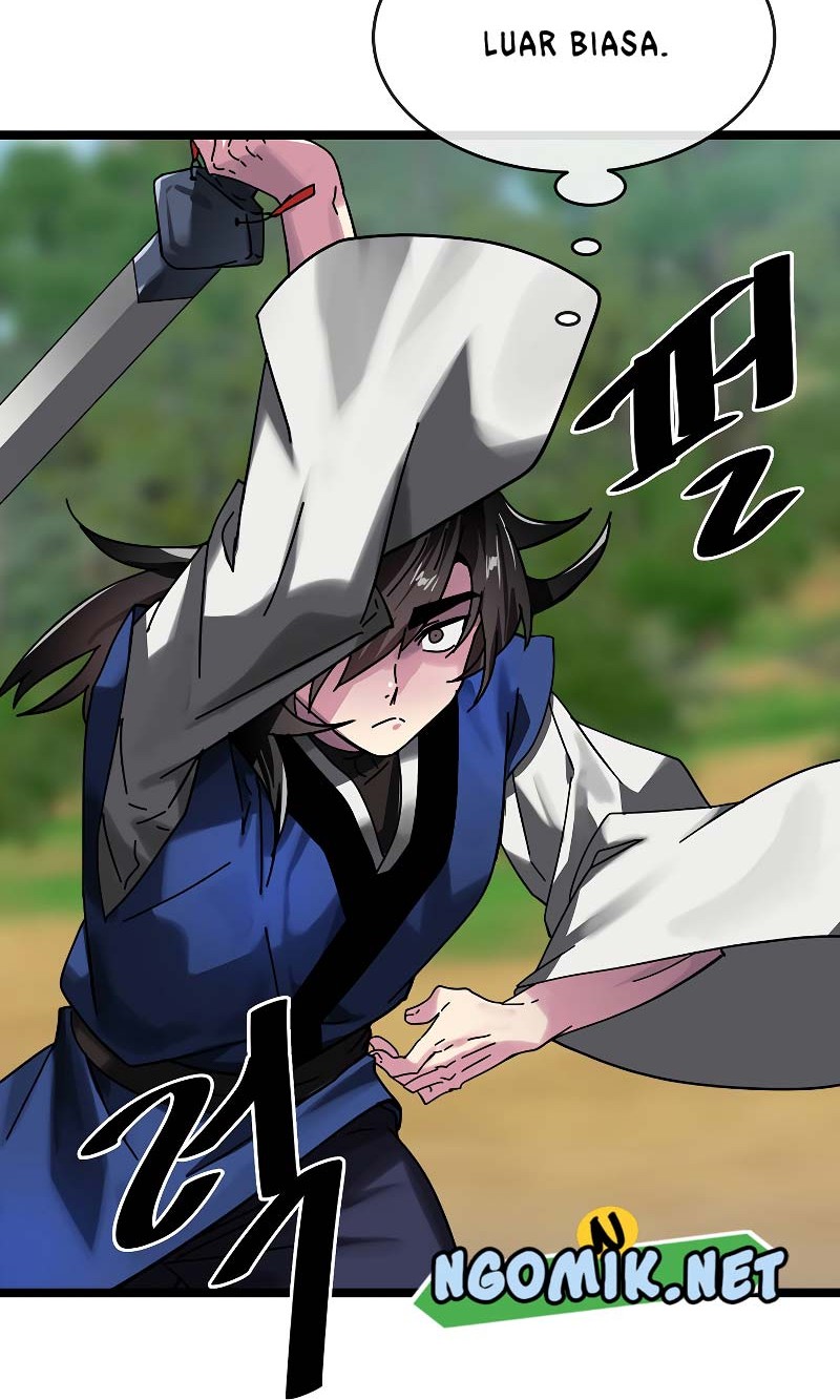 Volcanic Age Chapter 218 - halaman 61