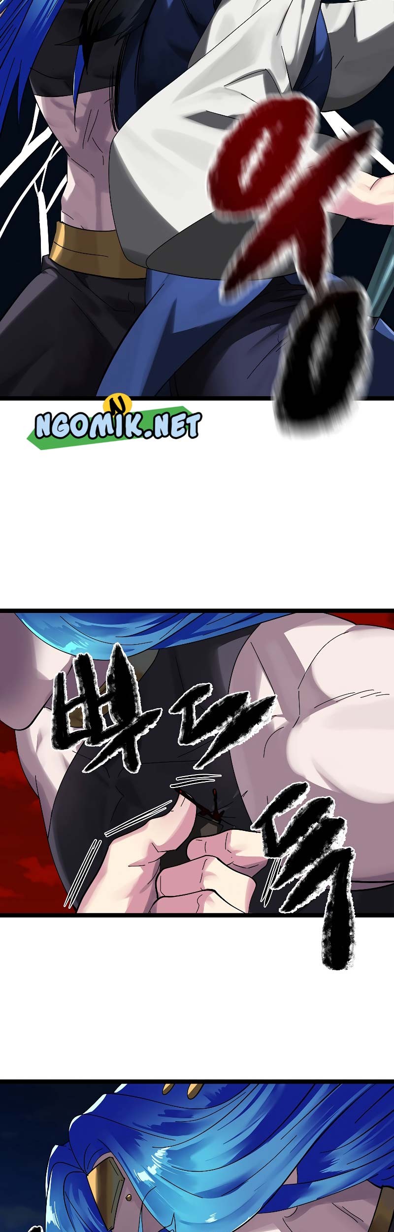 Volcanic Age Chapter 218 - halaman 66